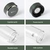 WANXIANG Portable Borosilicate Glass Tea Infuser Bottle 520ml