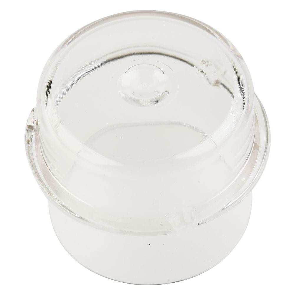 65*52mm Målekopp Plast Forhindre sprut Transparent