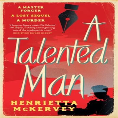 A Talented Man by Henrietta McKervey Paperback Book 9781473682719