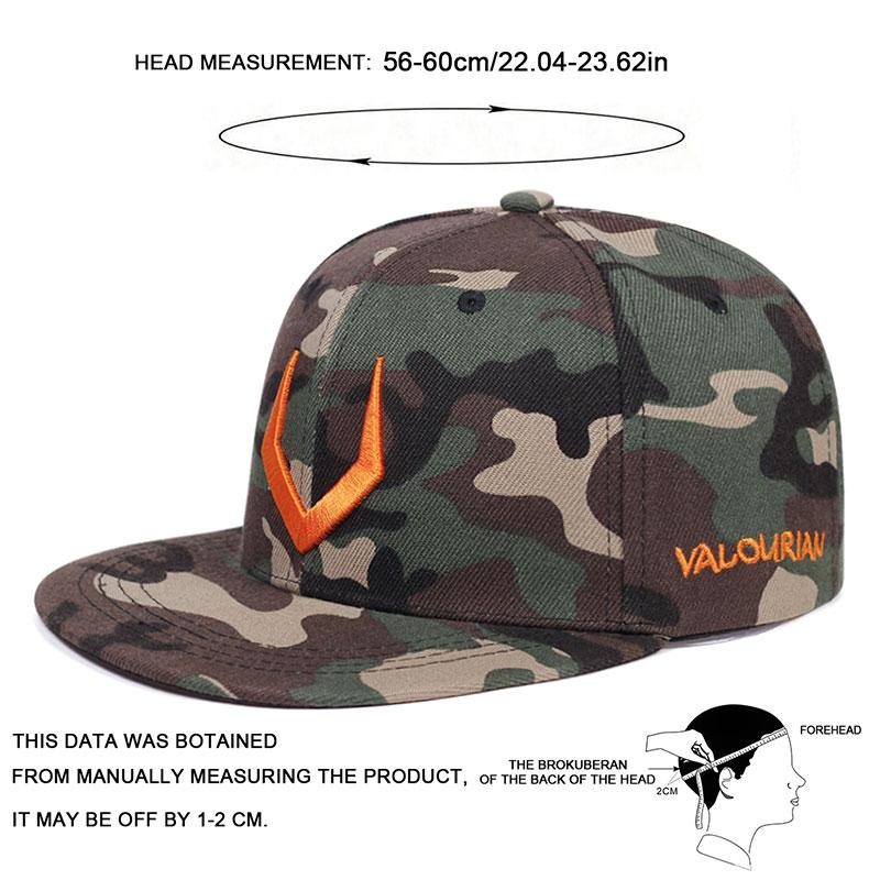 3D Horn Embroidery Baseball Cap for Women Fashion Cotton Hip Hop Snapback Caps Men Sports Travel Hat Casual Hats