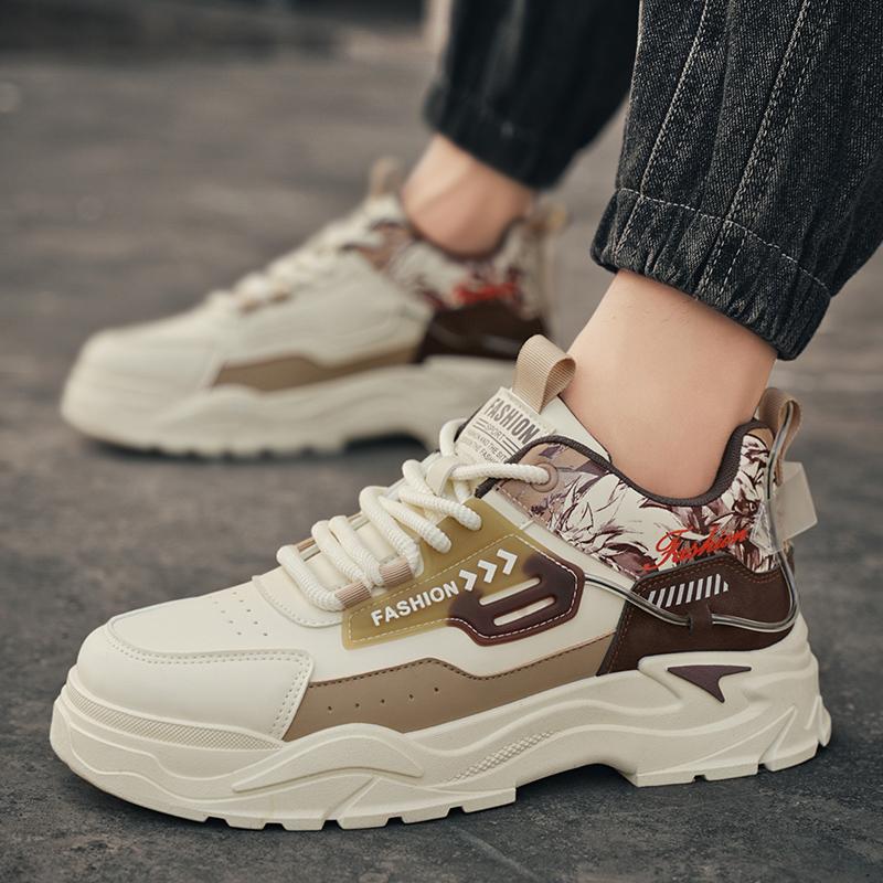 Fashion Breathable Sneakers Mens Shoes Casual Summer Outdoor Hiking Sports Fashion Running Tennis Luxury Designer Platform Loafers