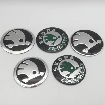 Accesorii de exterior – Embleme