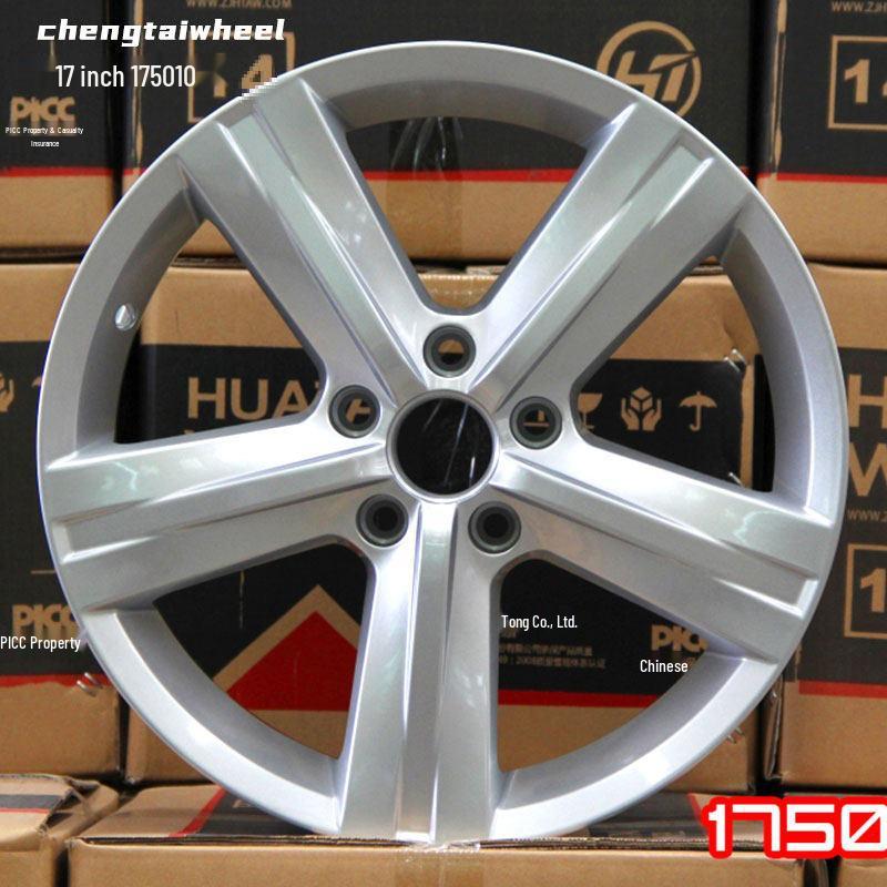 Shunyi Fits 16-18 Inch Wheels for Golf, Lavida, Passat, Touran, Sagitar, and Bora.