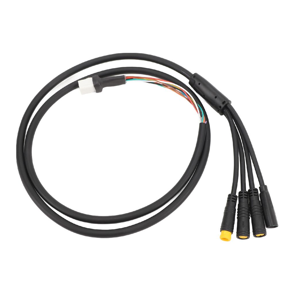 Electric Bike Extension Cable Mid Drive Motor Wire Harness for M200 M300 M400 M420 M620 G330 G332 G510 G360 CAN Protocol