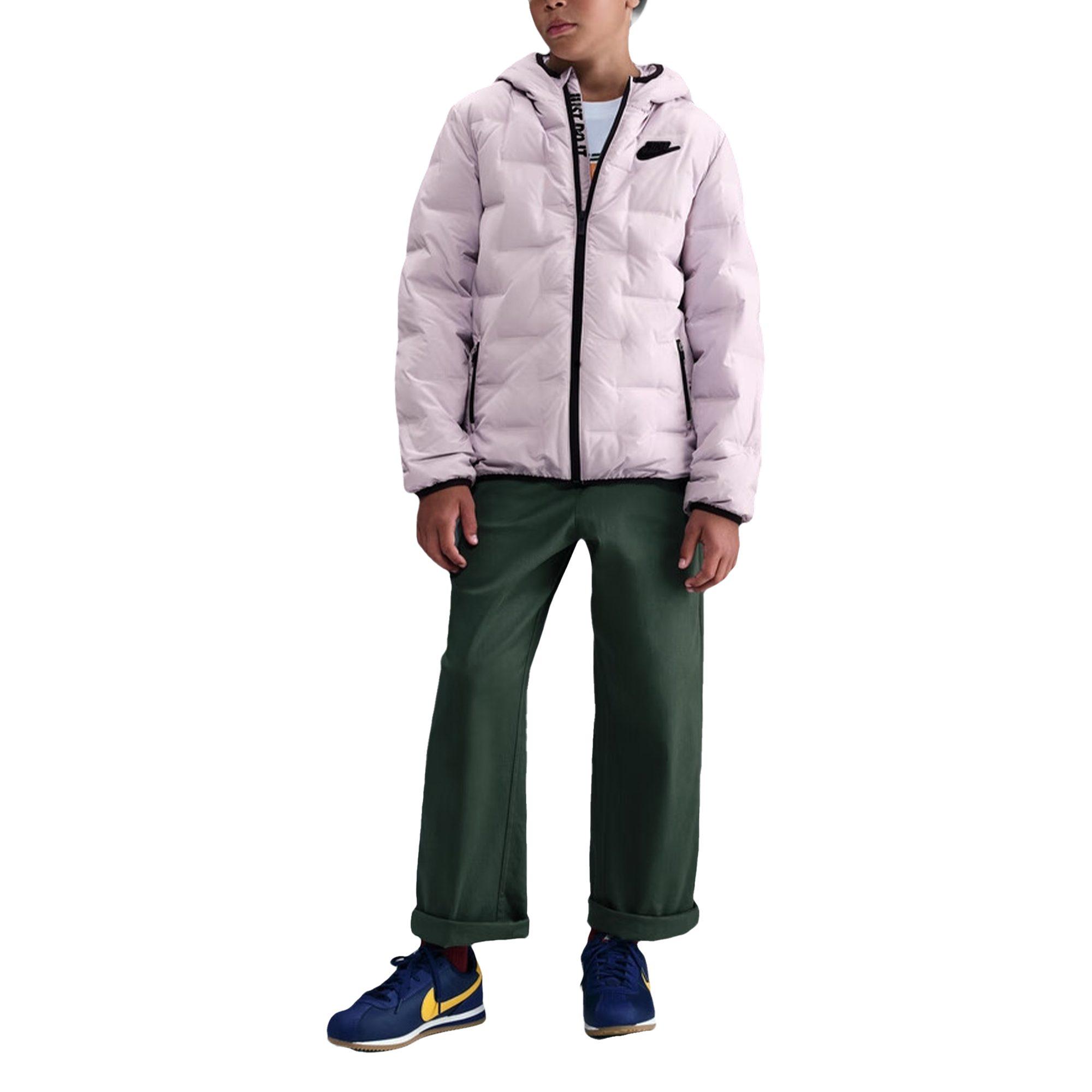 Nike Kids Down Jackets Hooded Non