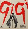 LP Record VARIOUS  Gigi SOC902 Society UK Soundtracks  Musicals Used