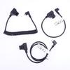 D Tap Input Type C Output Power Cable for LED Lights Quick Charge Adapter for V Mount Battery Equipment