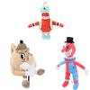 Cuphead Soft Plush Toy With Magic Lamp Teapot And Joker Design