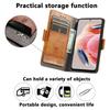 For HMD Pulse Pro Phone Cases CASENEO PU Leather Cover Stand with RFID Blocking Wallet