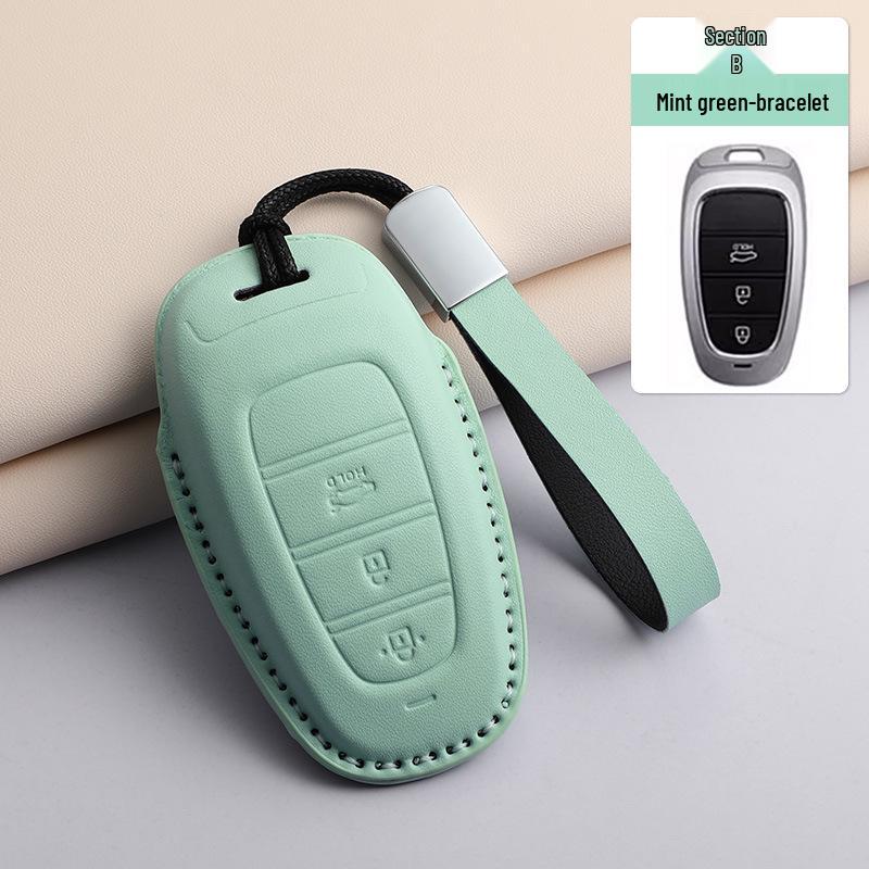 Hyundai Ix35 Key Case for Langdong, Mingtu, Elantra, Yue Na, Tucson, Sonata, Ix25