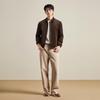 SEVEN Men's Corduroy Business Casual Jacket