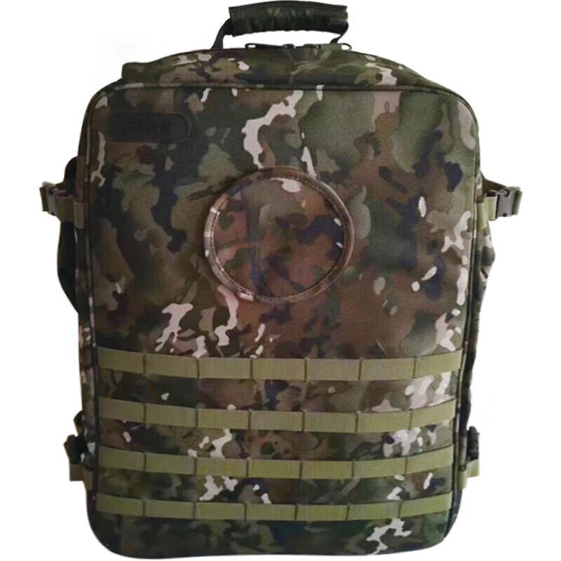 Camouflage Craftsman Multifunctional First Aid Backpack