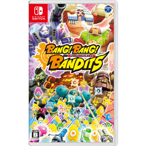 

Bang! Bang! Bandits -Switch