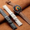 Premium Genuine Leather Watch Strap for Huawei GT7/GT5, 46MM Dial