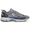 New Balance 827 Grey Navy Unisex Sneakers ML827AAQ