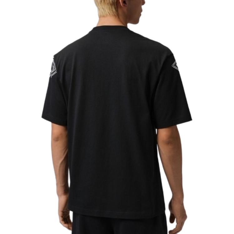Jordan Crew Neck Casual Printed Short Sleeve T-Shirt Men Tops IQ0709-010