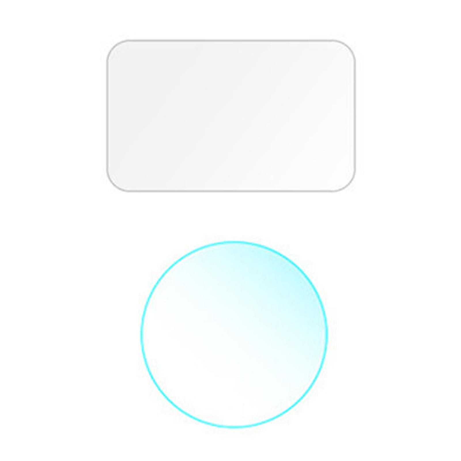 

Scratch Resistant Camera Lens Screen Protector Cover Shockproof Easy Application High Definition Visual Performances