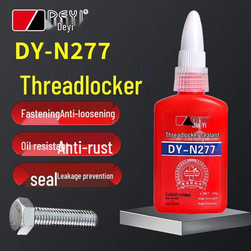 DEYI High Strength Anaerobic Threadlocker