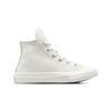 Converse Chuck 70 Kids High Canvas Shoes Wear-resistant Breathable White A06801C