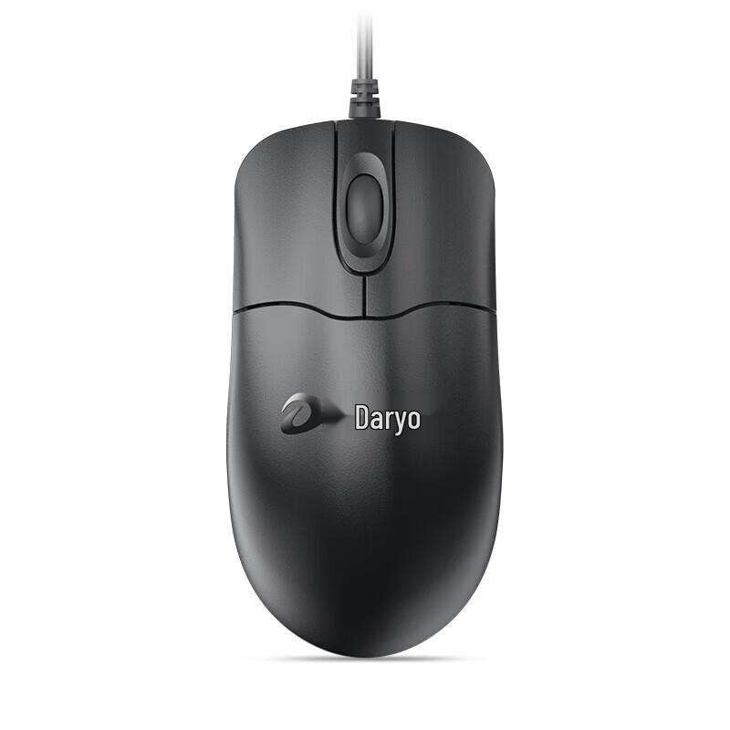 Dareu LM101 Wired USB Gaming & Office Mouse