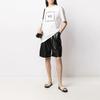 Y-3 Square Graphic Tee White Unisex Tops GV6061