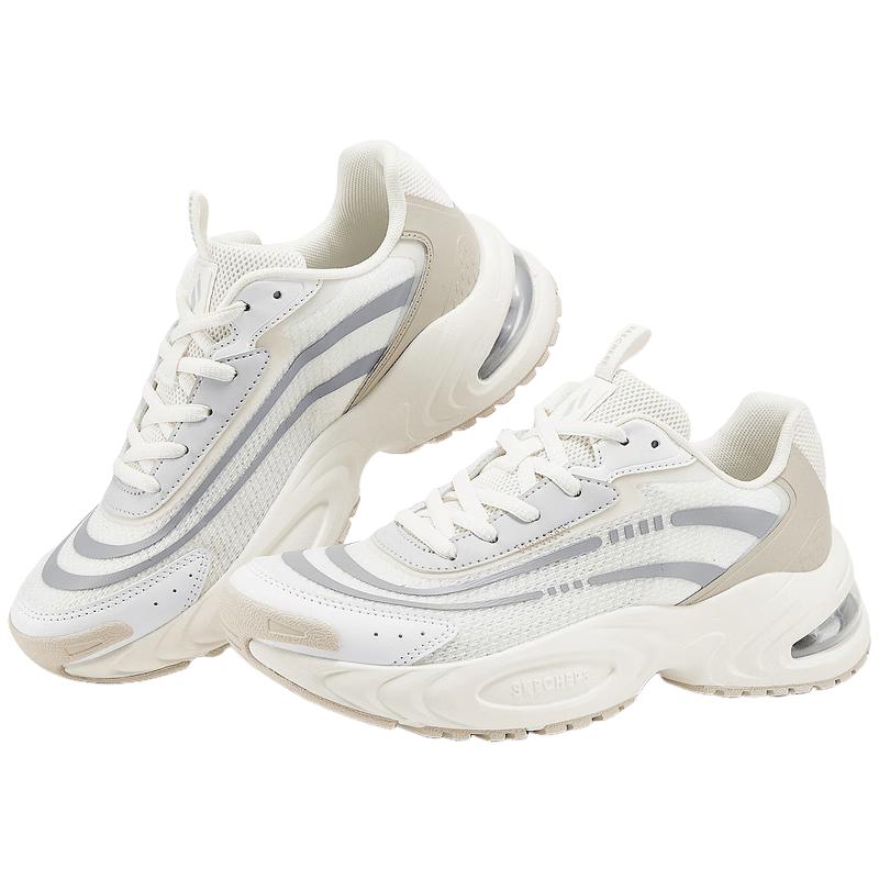 Skechers Women s Moonwalk 2.0 Chunky Sneakers 37