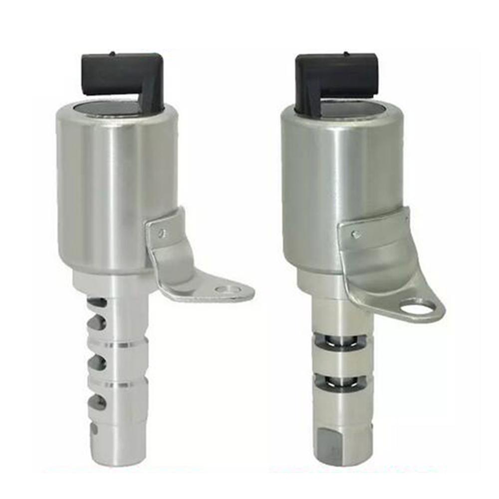 2pcs LR025652 LR024995 Intake & Exhaust Valve Timing VVT Solenoid For Land Rover