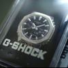 Used CASIO G-shock Not for Sale Novelty Pin Badge