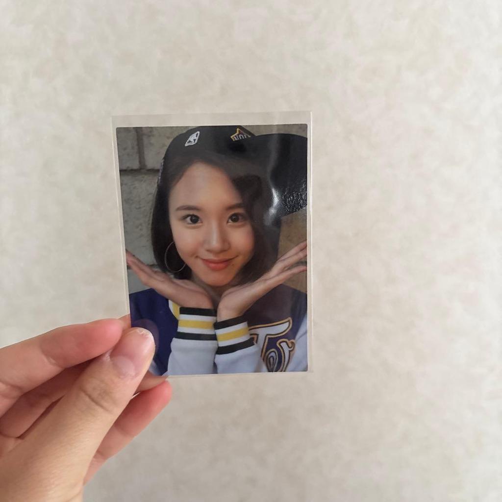 [USED] Price reduced! TWICE PAGE TWO album with all items