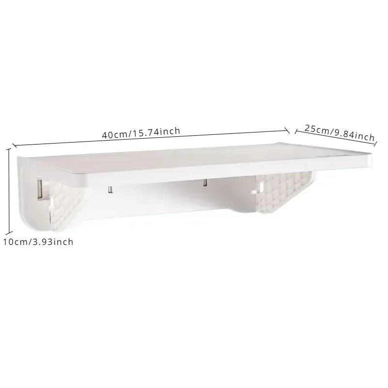 Kitchen Shelves Shelves Wall Mounted Shelves Bookshelves Partition Supports Home Storage