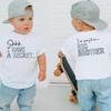 Maglietta Fratello Maggiore Ho Un Segreto Promosso a Fratello Maggiore Regalo Annuncio Gravidanza Sarà Un Fratello Maggiore T-shirt Bambino