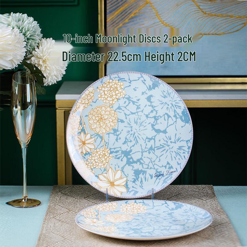 Nordic Style Ceramic Tableware