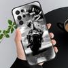 Motorcycle Phone Case For Samsung A35 A55 A54 A15 A25 A05s A05 A22 A24 A52 A33 A34 M34 M14 M54 M23