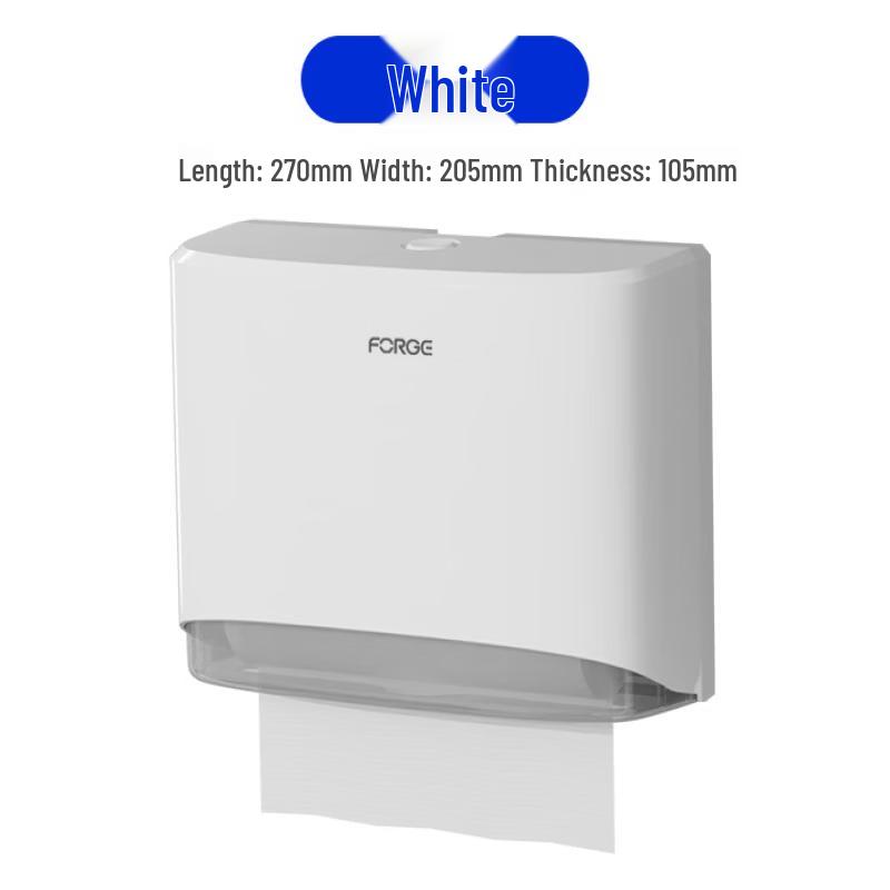 

cmaos Wall-Mounted Waterproof Bathroom Tissue Box