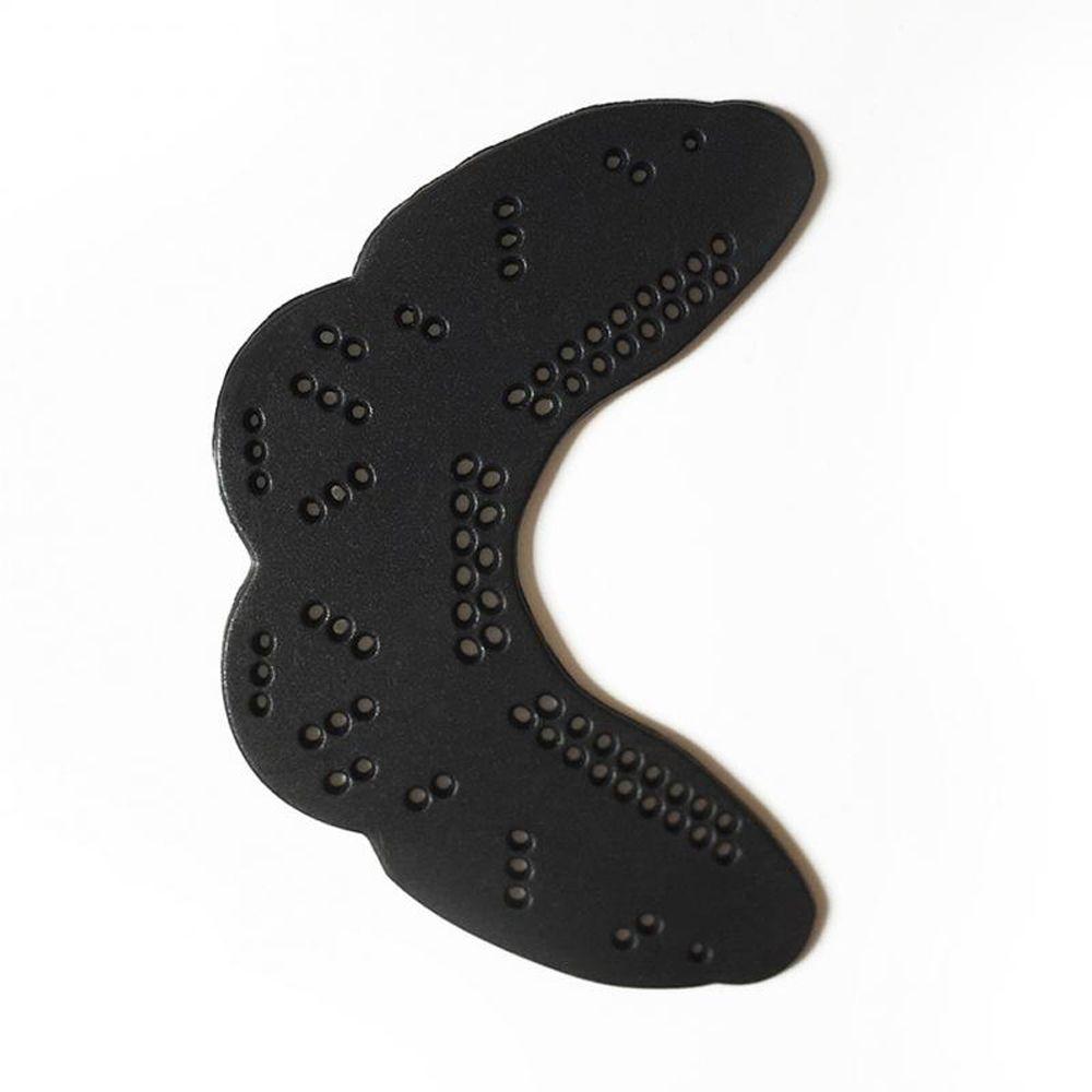 

Предотвращение скрежета зубами Зубная скоба Спортивная каппа для зубов Защита зубов Боксерская каппа Каппа для рта чёрный