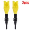2pcs Foldable Refueling Funnel Plastic Car Motorcycle Gasoline Bottle Filling Tools Motor Oil Motorcycle Funnel Oil Change Car