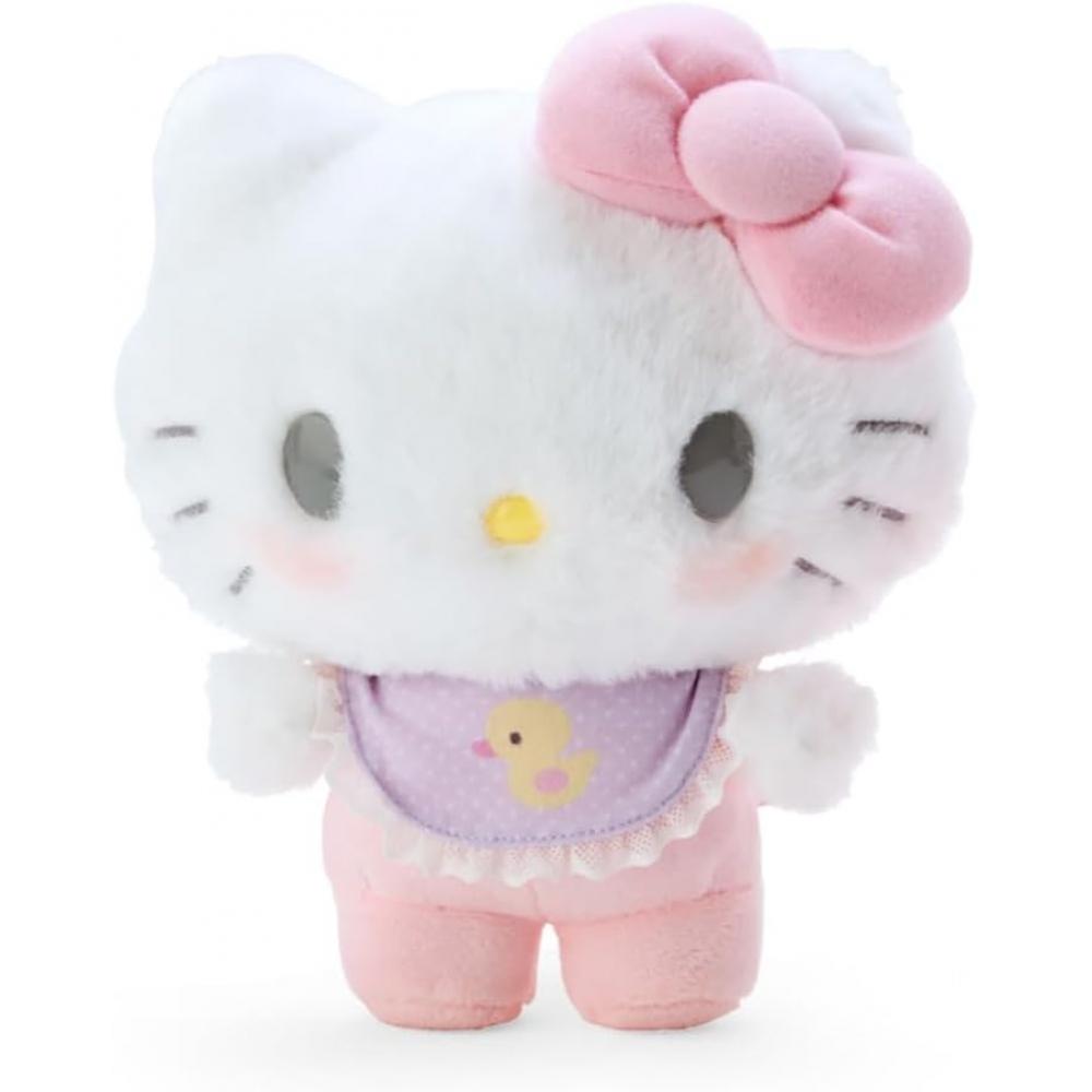 Sanrio  Sanrio  Pluszowa zabawka Hello Kitty Zestaw do opieki 486680 Pluszowa zabawka Hello Kitty Zestaw do opieki