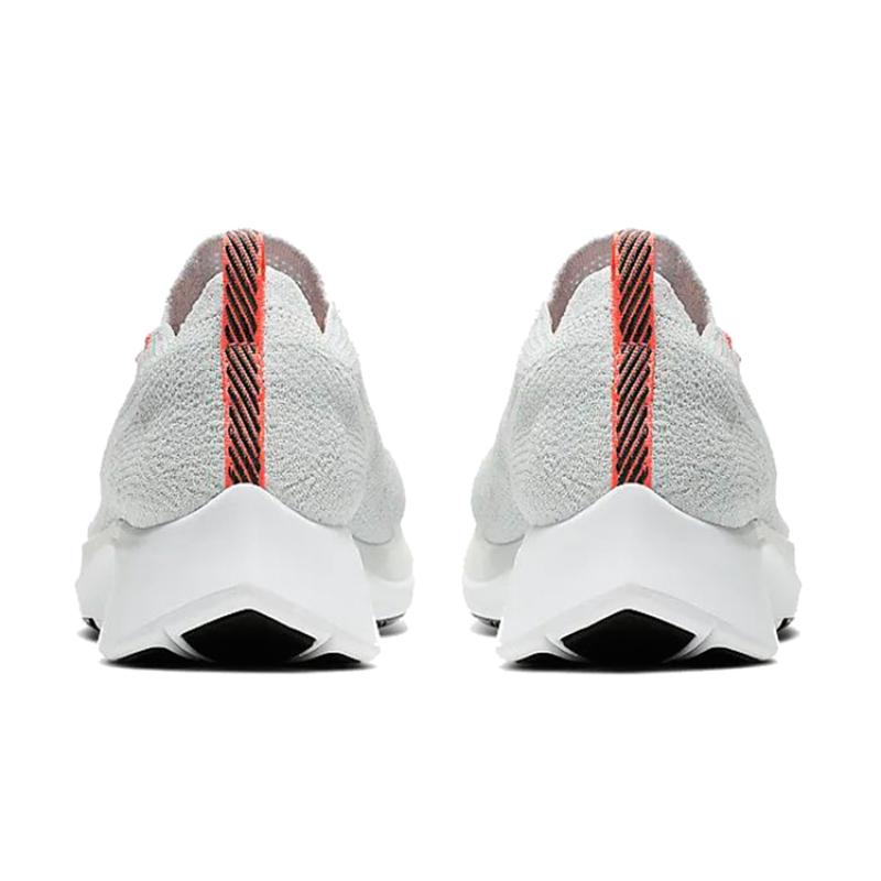 Nike Zoom Fly Flyknit 'Pure Plantinum' Women's Sneakers Casual AR4562-003