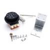 Adjustable Electric Radiator Fan Relay Wiring Kit Thermostat Temp Control Probe