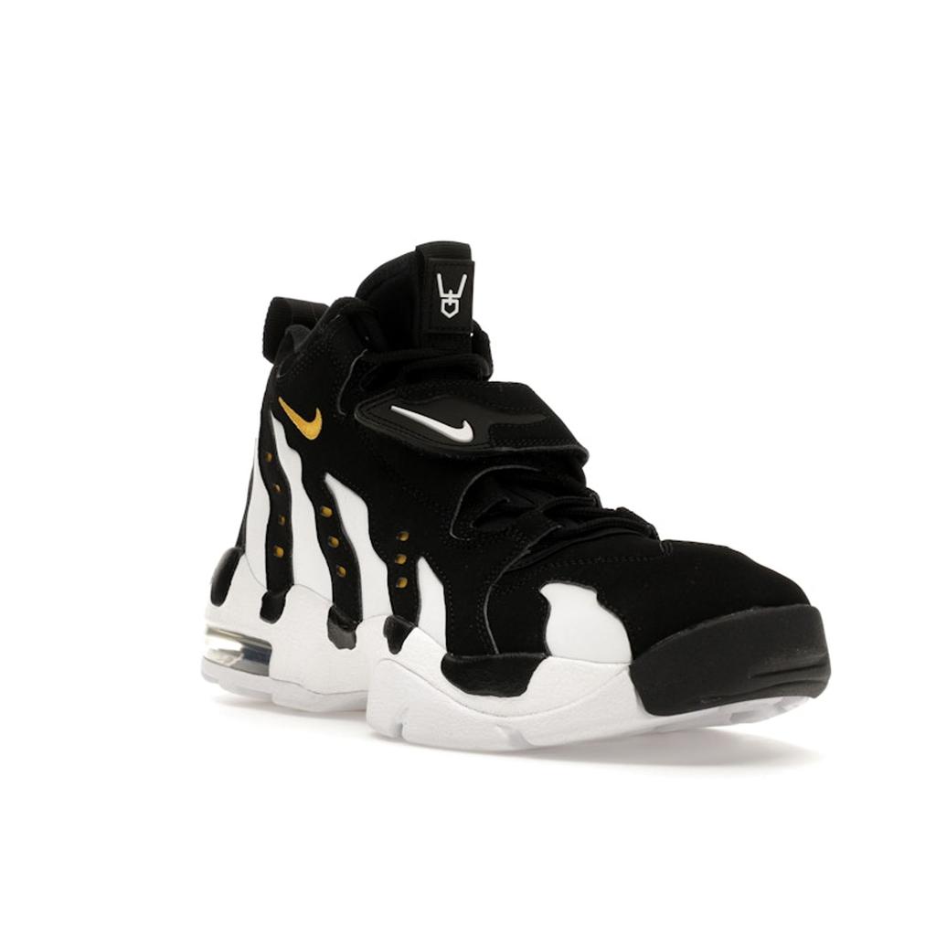 Nike Air DT Max 96 Black White 2024 Men Sneakers Varsity-Maize HM8249-001