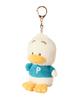 [Bleu Bleuet] Sanrio Characters Mascot Charm Keychain (Pekkle)