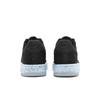 Nike Air Force 1 Crater Flyknit 'Black Chambray Blue' (Unisex) Black / Black / Chambray Blue Skate Shoes DC4831 001
