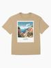 Peppino di Capri Capri, Italy Oversized T-Shirt