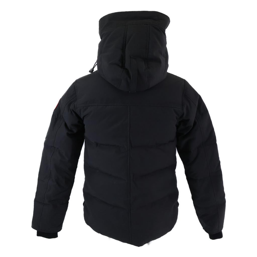 Canada Goose [Domestically Authorized SAZABY LEAGUE Co., Ltd.] 3804MA MACMILLAN PARKA MacMILLAN Down Parka Jacket XS/TP blackUsed