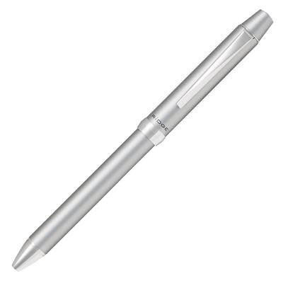 Pilot Ballpoint Pen Three Plus One Ridge S Silver BTHRT5SRS Multi-function