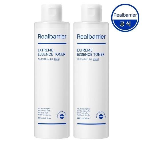 [REALBARRIER]REALBARRIER Extreme Essence Toner Light 200mlx2_631383