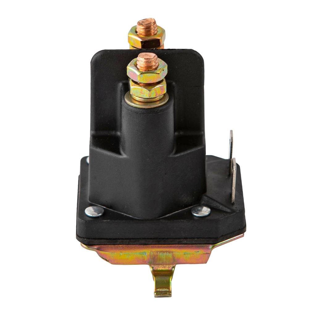 12V Motorcycle Electrical Parts 100A Starter Motor Relay Starting Relay for MTD/Cub Cadet/Troy-Bilt/Craftsman 725-06153A