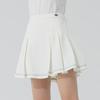 Adidas Originals Fashion Sports Breathable Casual Skirt Women Skirts White JM8016