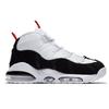 Nike Air Max Uptempo 95 White Red Black Sneakers Casual Shoes CK0892-101