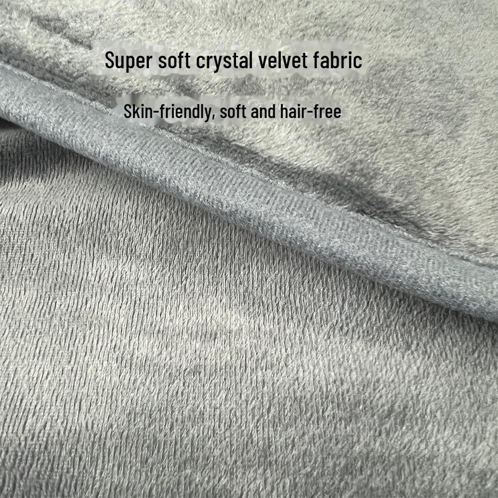 5V Low Voltage USB Carbon Fiber Heating Pad – Car, Pet, Office Chair Use